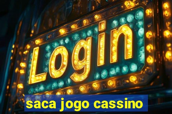 saca jogo cassino